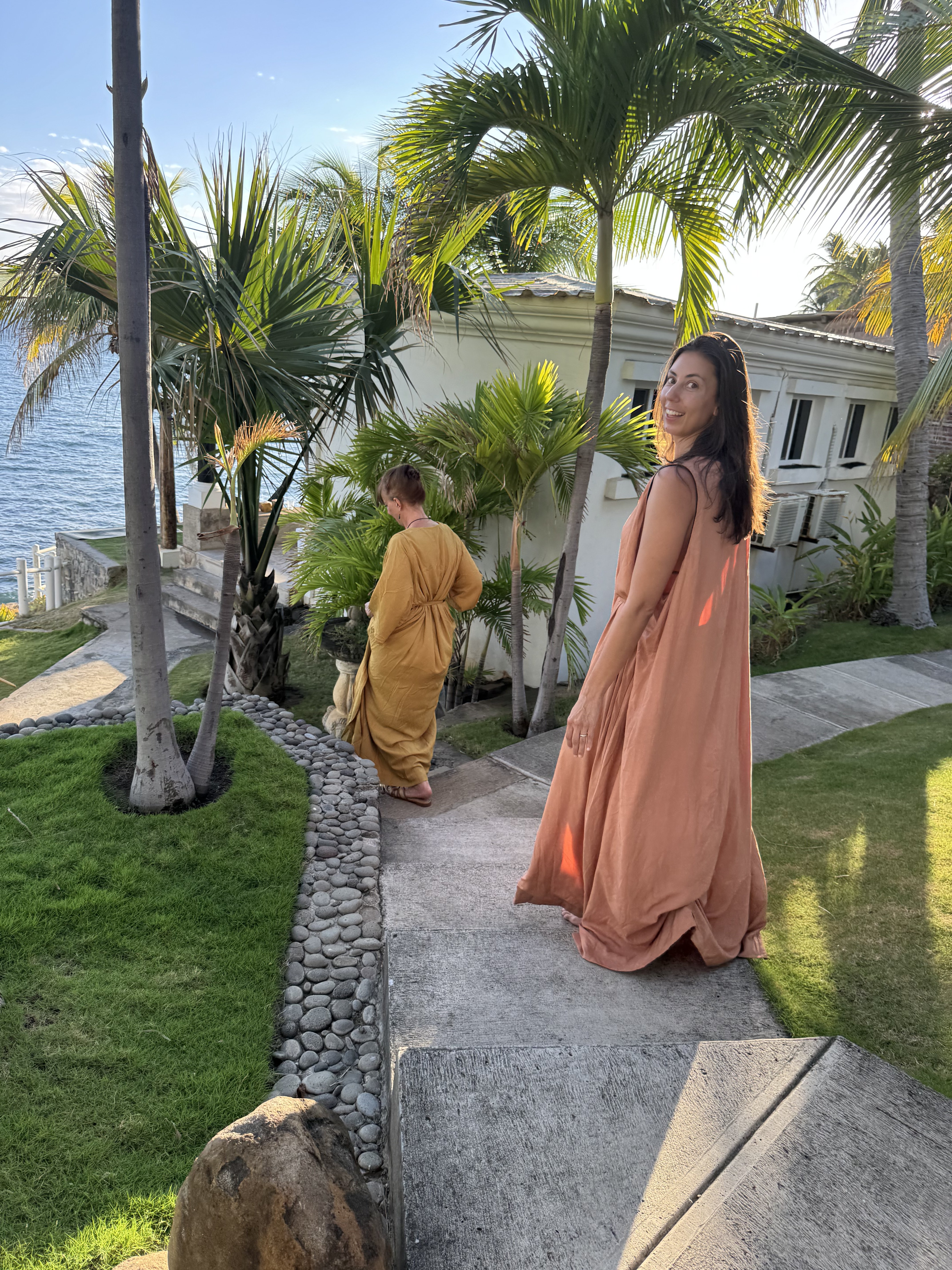 Kaftans